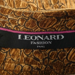 【Mã giảm giá】Thời trang Leonar LEONARD FASHION Áo phông 644098