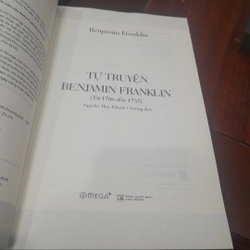 Tự truyện BENJAMIN FRANKLIN (từ 1906 đến 1757) 326677