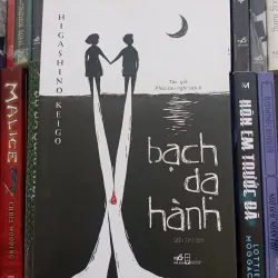 Bạch dạ hành _ Higashino Keigo