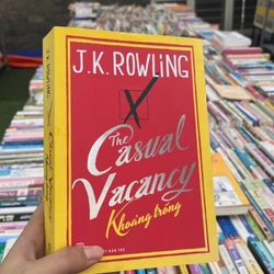 THE CASUAL VACANCY KHOẢNG TRỐNG