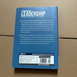 The book of Leadership - Anthony Gell 736058
