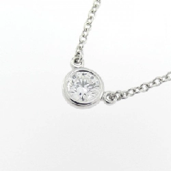 Dây chuyền Tiffany By The Yard 0.19CT F VVS1 3EXT - Hàng hiệu Chính hãng 844963