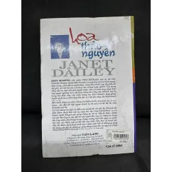 [Phiên Chợ Sách Cũ] Hoa Thảo Nguyên (Văn học Mỹ) - Janet Dailey 2204, 1997 435278
