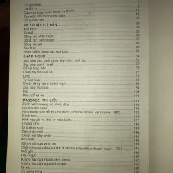 Massage thư giản & trị bệnh - Wendy Kavanagh 782303