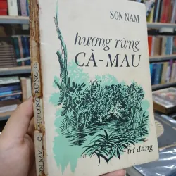 HƯƠNG RỪNG CÀ MAU - SƠN NAM