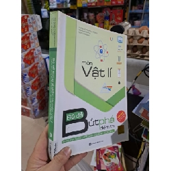 Bộ Đề Bứt Phá Điểm Thi (Chinh Phục Kỳ Thi THPT Quốc Gia, Đại Học và Cao Đẳng) Môn Vật Lí - Nguyễn Phú Đồng, Phan Đình Phúc, Võ Hữu Quyền - 2019 mới 90% - SÁCH ĐỒNG GIÁ 29K - HCM3012 Rebooks.vn