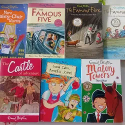 Enid Blyton 1024560