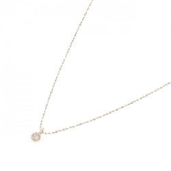 K10PG Dây chuyền kim cương 0.05CT - Hàng hiệu Chính hãng 856532