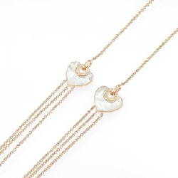 Bulgari Bulgari Bulgari Cuore Soitual Necklace - Hàng hiệu Authentic 842885