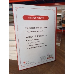 Truyện cổ tích Việt Nam chọn lọc - Nguyễn Như Quỳnh biên soạn 495643