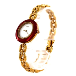 Nhẫn thay đổi Gucci GP kích thước M 11/12.2 GP Quartz - Hàng hiệu chính hãng 875099