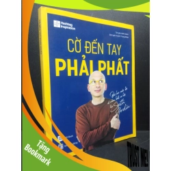 (TẶNG BOOKMARK) Cờ Đến Tay Phải Phất mới 70% có nếp gấp ở bìa 2020 RBK2105 Seth Godin SÁCH KỸ NĂNG