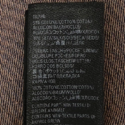 BALENCIAGA GARDE-ROBE 773615 TQW58 Áo khoác denim - Hàng hiệu Chính hãng 884272