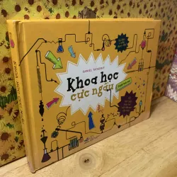 Khoa Học Cực Ngầu - Daniel Tatarsky