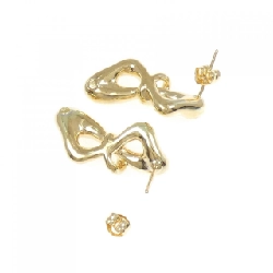 K18YG Bông tai - Hàng hiệu Chính hãng 876120