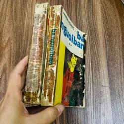 SÁCH BAO CẤP - BA NGƯỜI BẠN - ERICH MARIA RƠ MAC (TRỌN BỘ 2 TẬP)#HATRA 934643