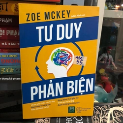 Tư duy phản biện -  Zoe McKey 198159