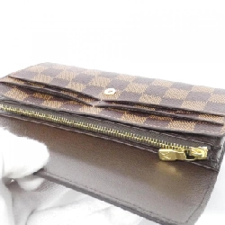Ví Louis Vuitton Damier Portefeuille Sara N61734 - Hàng hiệu Chính hãng 806506