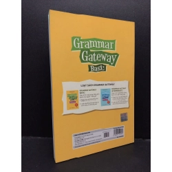 Grammar gateway basic mới 80% bẩn bìa 2019 HCM1209 David Cho HỌC NGOẠI NGỮ 274418