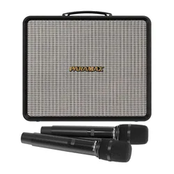 Loa Paramax Nice màu black leather chính hãng bảo hành 3 năm 1066740