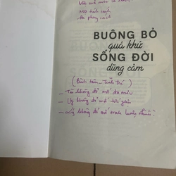 Buông bỏ quá khứ sống đời dũng cảm 479101