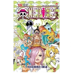 One Piece - Tập 85: Dối Trá - Eiichiro Oda