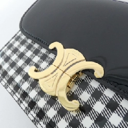 Túi xách đeo vai Celine Teen Galan 118053GCZ - Hàng hiệu Authentic 769234