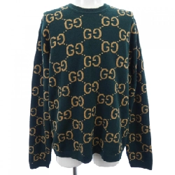 Áo len GG Wool Jacquard của GUCCI 692900 XKCC5 - Hàng hiệu Authentic