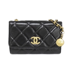 Ví dây chuyền Chanel AP2814