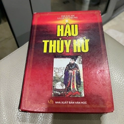 Hậu thủy hử - bìa cứng