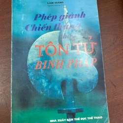 Phép giành chiến thắng theo tôn tử binh pháp  277340