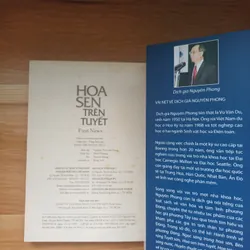 Sách Truyện Hoa Sen Trên Tuyết- Nguyễn Phong 1066550