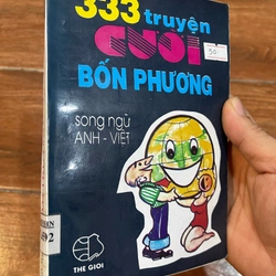 333 truyện cười bốn phương Song Ngữ Anh Việt (9)