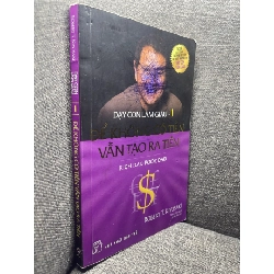 Dạy con làm giàu 1 Để không có tiền vẫn tạo ra tiền Robert Kiyosaki 2019 mới 80% viết bìa dấu bút HPB1704 182342