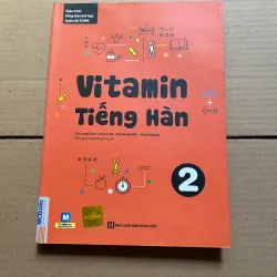 Vitanin tiếng hàn 2