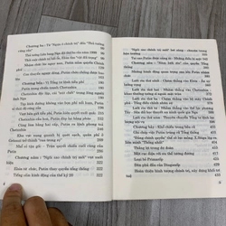 Putin từ trung tá KGB đến tổng thống liên bang nga. 999 475993