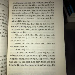 Nghe mùi kết thúc -Julian Barnes 1023777