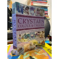 Crystals: Colour and Chakra