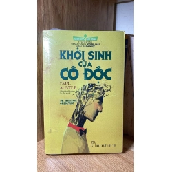 KHỞI SINH CỦA CÔ ĐỘC -Tác giả: Paul Auster -NXB Trẻ 2018 -Sách mới còn seal