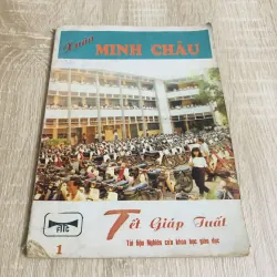 TẾT GIÁP TUẤT