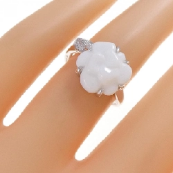 Nhẫn Camellia Chanel - Hàng hiệu Authentic 837202