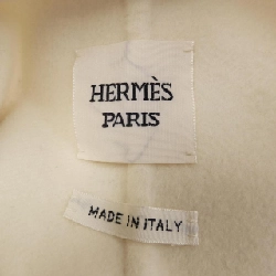 Áo khoác lông cừu hai mặt HERMES 634144