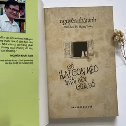 Có Hai Con Mèo Ngồi Bên Cửa Sổ – Nguyễn Nhật Ánh 600479