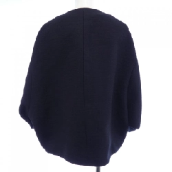 Đồ hiệu DRAWER 6522-234-0703 Áo khoác không cổ - Hàng hiệu Authentic 820865