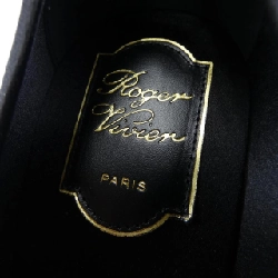 【Mã giảm giá】Giày cao gót ROGER VIVIER 664055