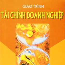 Giáo trình Tài chính doanh nghiệp