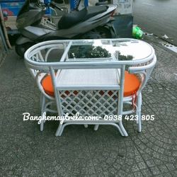 Bàn ghế mây tre 461185