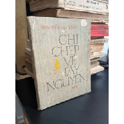 Ghi chép về Tây Nguyên - Nguyễn Văn Bổng 525587