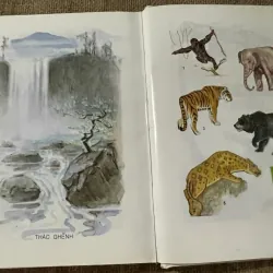 TỪ ĐIỂN GIÁO KHOA TIẾNG VIỆT TIỂU HỌC , MINH HỌA, SÁCH BÌA CỨNG, XB 2000X 573520