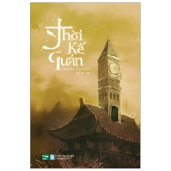 Thời Kế Quán - Yukito Ayatsuji ASB.PO Oreka Blogmeo 230225